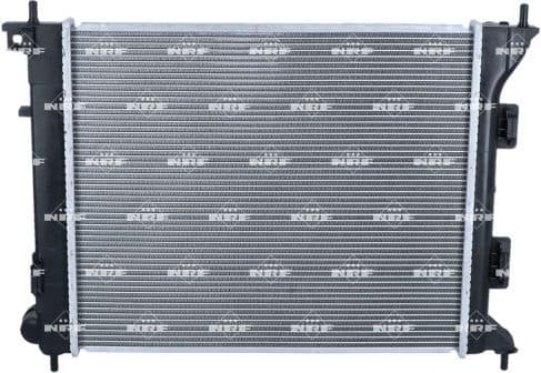 Radiator, engine cooling 550057 - image 3