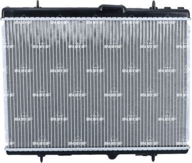 Radiator, engine cooling 550051 - image 3