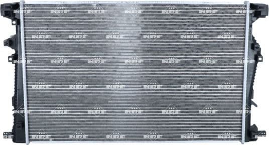 Radiator, engine cooling 550060 - image 3