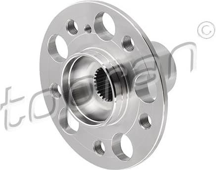 Wheel Hub 401 345