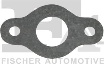 Gasket, oil outlet (charger) 411-537 - image 2