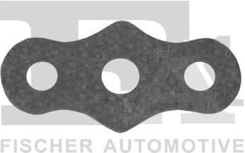 Gasket, oil inlet (charger) 411-536 - image 2