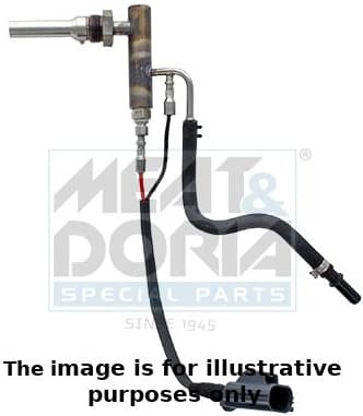 Injection Unit, soot/particulate filter regeneration 1959E