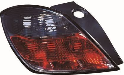 Tail Light Assembly Depo 442-1957R-UE