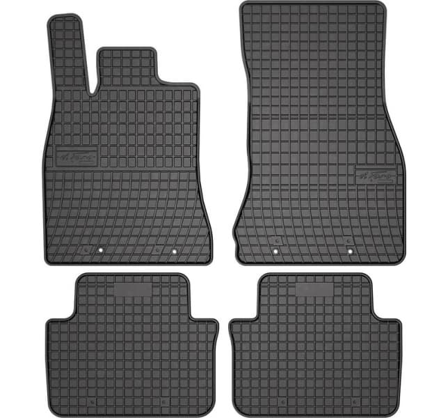 Floor Mat Set ELTORO ET410404