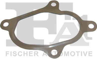 Gasket, exhaust pipe 110967 - image 2