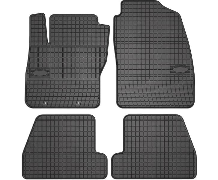 Floor Mat Set ELTORO ET0301