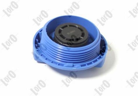 Cap, coolant tank LORO 053-027-003 - image 2