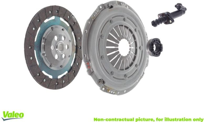 Clutch Kit KIT3P+CRC 844116