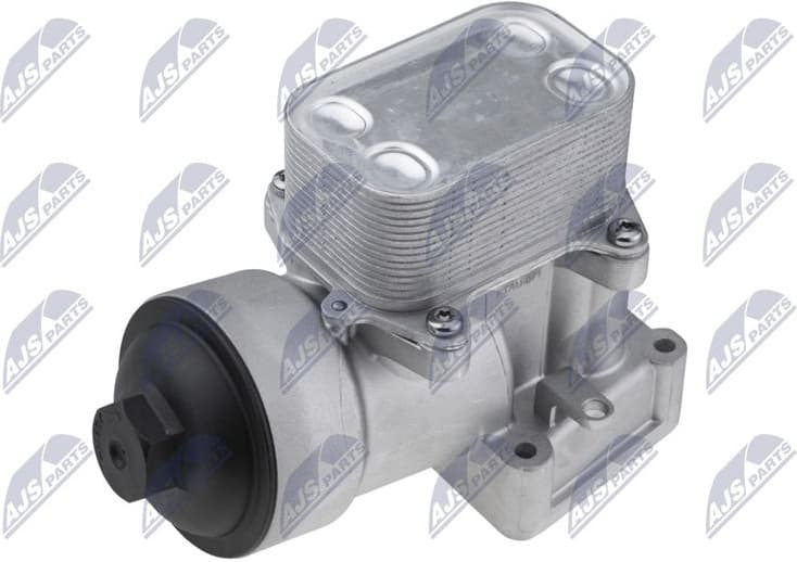 Oil filter housing, cooler CCL-AU-071