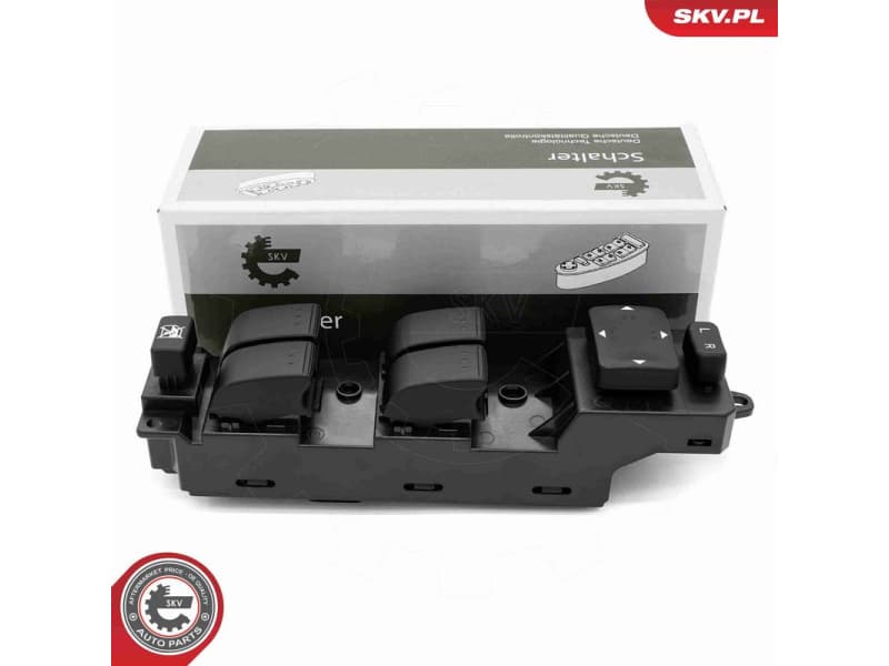 Switch, window regulator 37SKV463