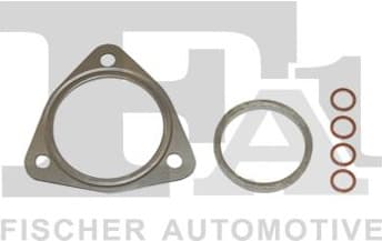 Mounting Kit, charger KT100100E - image 2