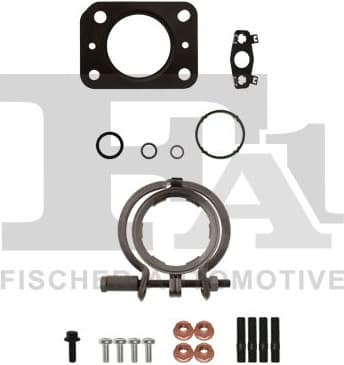 Mounting Kit, charger KT130730