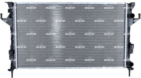 Radiator, engine cooling 550082