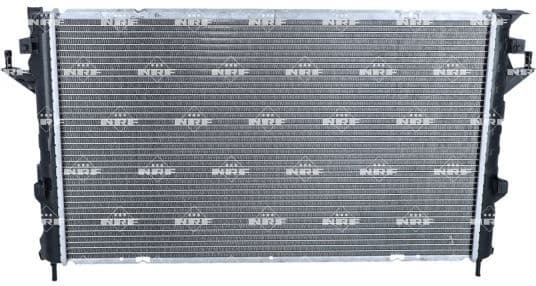 Radiator, engine cooling 550082 - image 3