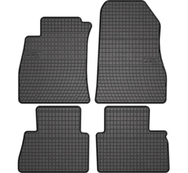 Floor Mat Set ELTORO ET0452