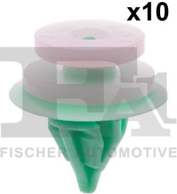 Clip, trim/protection strip 22-40008.10