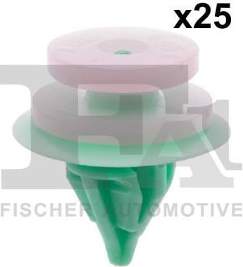 Clip, trim/protection strip 22-40008.25