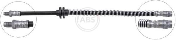 Brake Hose SL1196