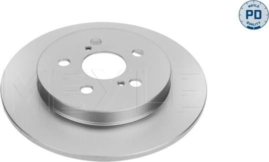 Brake Disc MEYLE-PD: Advanced performance and design. 30-15 523 0107/PD