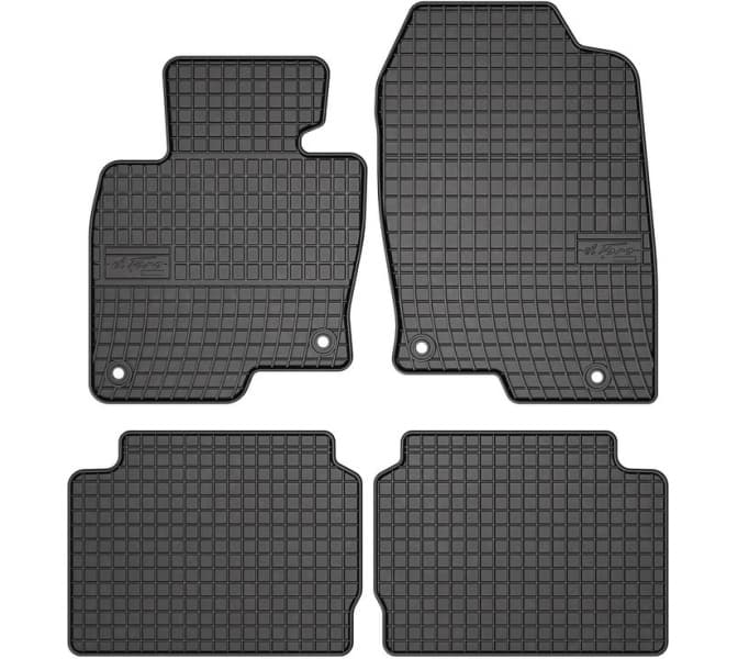 Floor Mat Set ELTORO ET401617