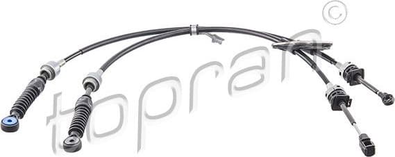 Cable Pull, manual transmission 723 407