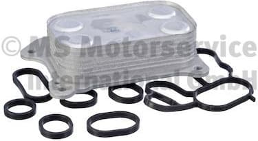 Oil Cooler, engine oil 7.09269.81.0