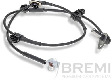 Sensor, wheel speed 51391