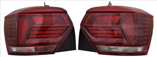 Tail Light Assembly 11-14643-01-2