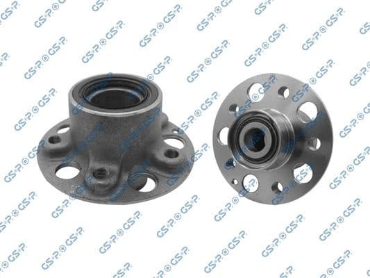 Wheel Hub 9499043