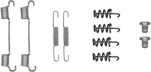 Accessory Kit, parking brake shoes 97047300