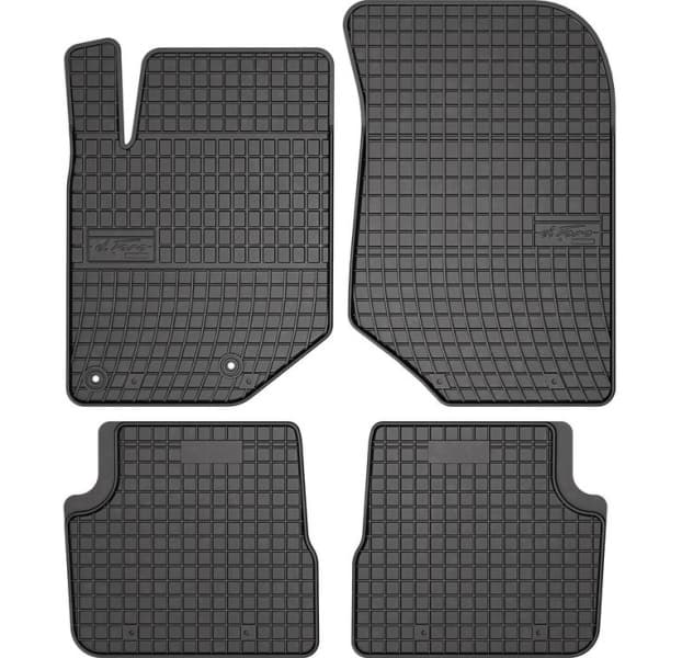 Floor Mat Set ELTORO ET410633