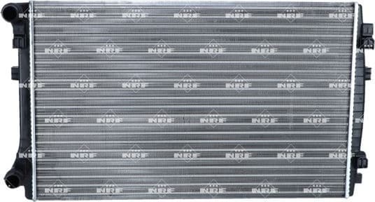 Radiator, engine cooling Economy Class 58453A