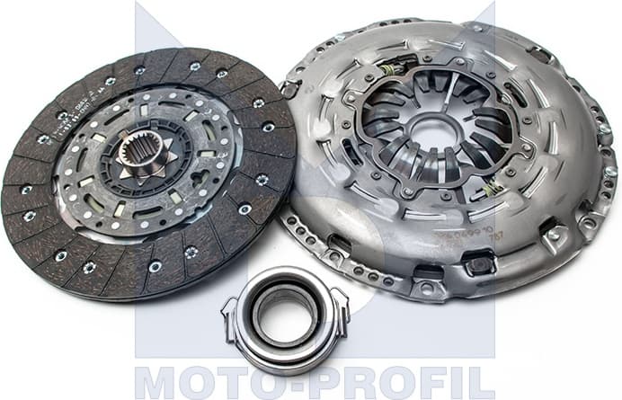 Clutch Kit LuK SAC 624356200
