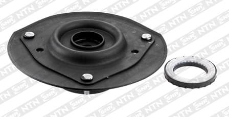Strut mounting with bearing KB68604