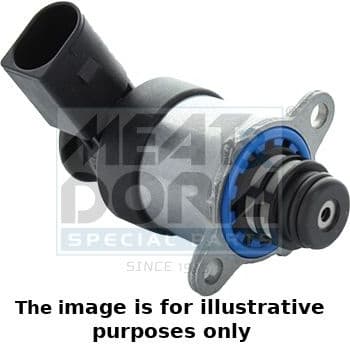Control Valve, fuel quantity (common rail system) 9297E