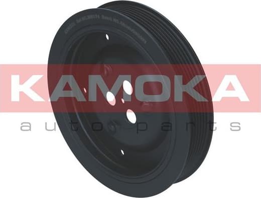 Belt Pulley, crankshaft RW074 - image 2