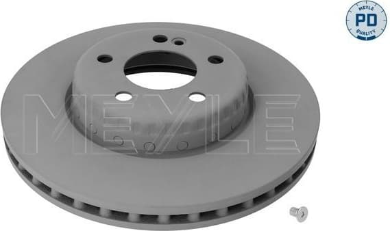 Brake Disc MEYLE-PD: Advanced performance and design. 083 521 1000/PD