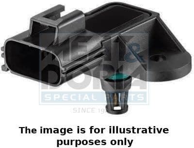 Sensor, intake manifold pressure 82290E