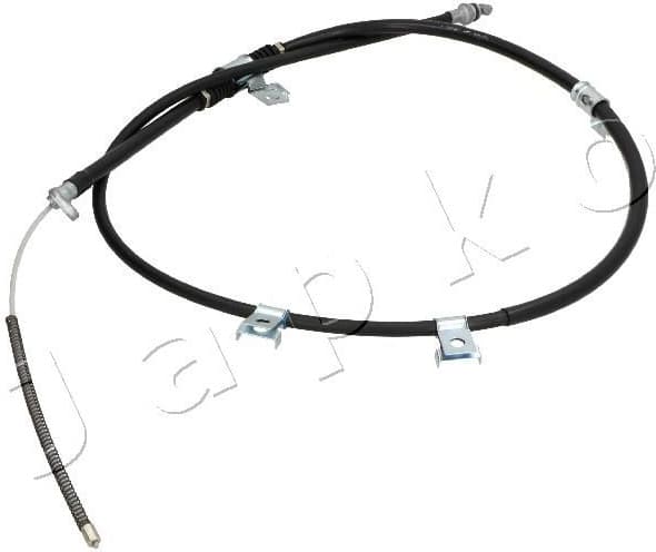 Cable Pull, parking brake 131566L