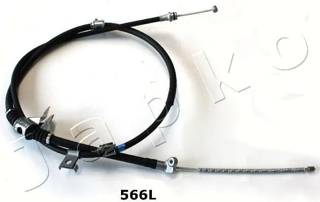Cable Pull, parking brake 131566L - image 2