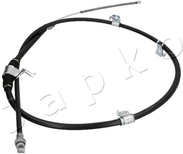 Cable Pull, parking brake 131566L - image 4