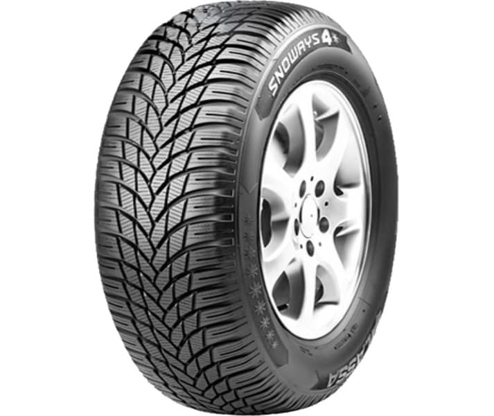 Winter tyres 235/35R19 LASSA SNOWAYS 4 91V XL DOT21 Studless ECB70 3PMSF M+S