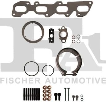 Mounting Kit, charger KT112030 - image 2