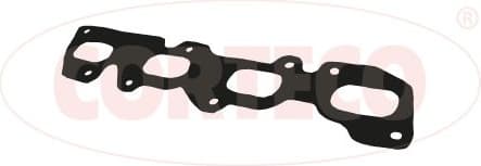 Gasket, exhaust manifold 49422001 - image 2