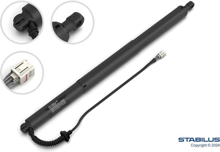 Electric Motor, tailgate //  POWERISE® 799985