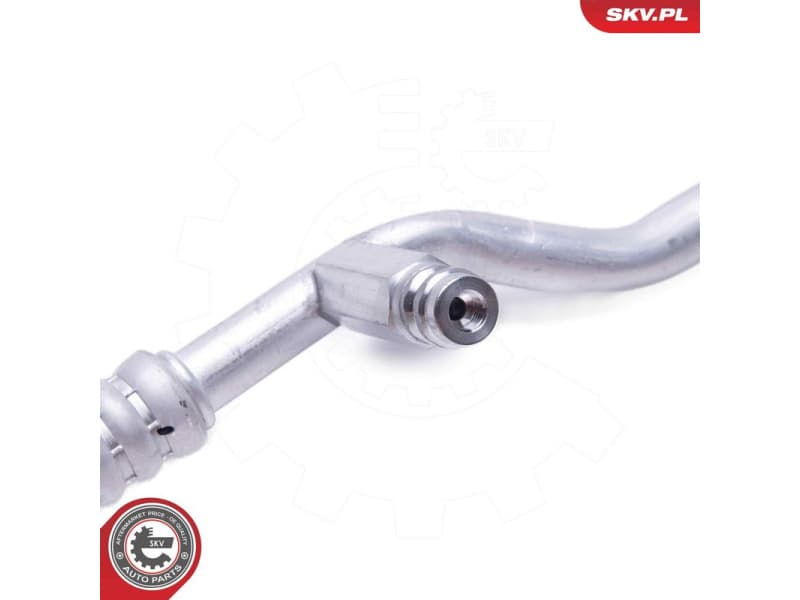 High/Low-pressure Line, air conditioning 54SKV705 - image 3
