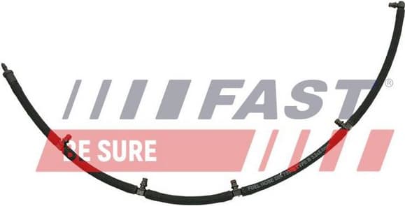 Hose, fuel overflow FT00242 - image 2