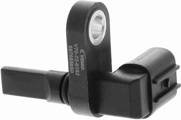 Sensor, wheel speed Original VEMO Quality V70-72-0162 - image 3