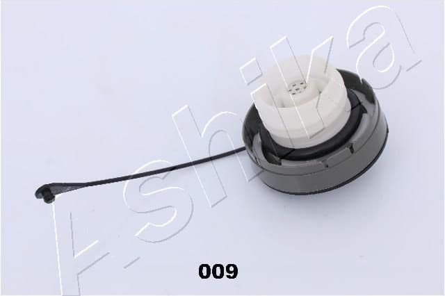 Cap, fuel tank 148-00-009 - image 2